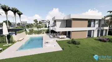 4 bedroom House for Sale in La Duquesa-52885