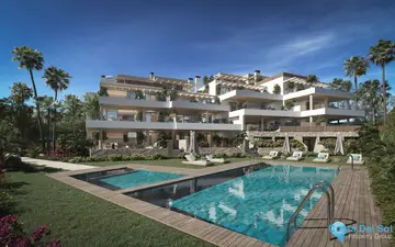 3 bedroom Apartment for Sale in Cabopino
