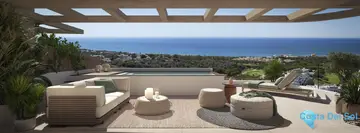 3 bedroom Apartment for Sale in Cabopino-53054