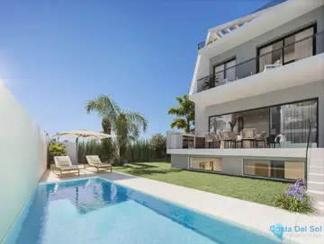 3 bedroom House for Sale in Estepona-53068