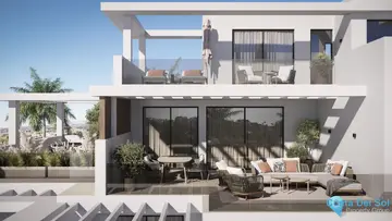4 bedroom Apartment for Sale in New Golden Mile-53165