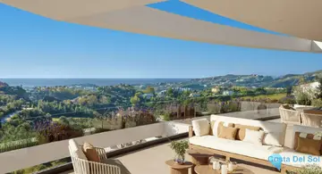 2 bedroom Apartment for Sale in Benahavís-53299