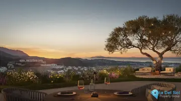 2 bedroom Apartment for Sale in Benahavís-53305