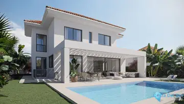 4 bedroom House for Sale in Calahonda