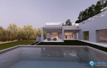 4 bedroom House for Sale in Estepona-53329