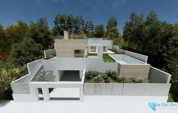 4 bedroom House for Sale in Estepona-53331