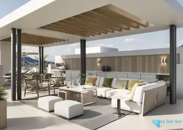 3 bedroom Apartment for Sale in La Mairena-53543