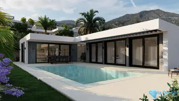 4 bedroom House for Sale in Mijas