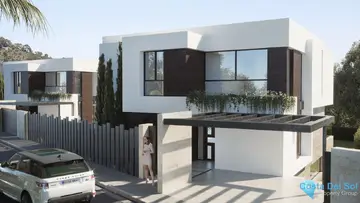 3 bedroom House for Sale in Mijas Costa-53558
