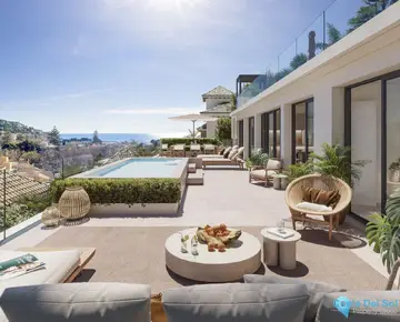 3 bedroom Apartment for Sale in Málaga