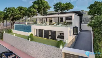 4 bedroom House for Sale in Mijas Costa-53748