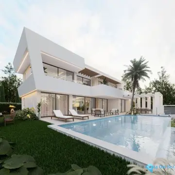 4 bedroom House for Sale in Estepona