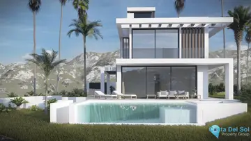 4 bedroom House for Sale in Estepona