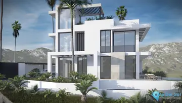 4 bedroom House for Sale in Estepona-53872