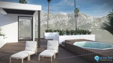 4 bedroom House for Sale in Estepona-53877