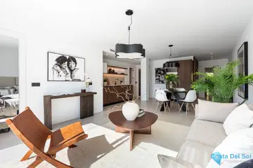 3 bedroom Apartment for Sale in Marbella-11143