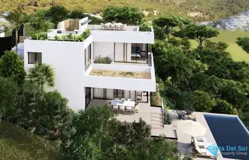 4 bedroom House for Sale in Mijas-54053