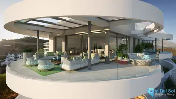 2 bedroom Apartment for Sale in Benahavís-54138