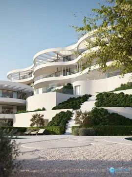 2 bedroom Apartment for Sale in Benahavís-54149