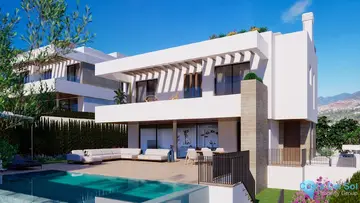 4 bedroom House for Sale in Estepona-54176