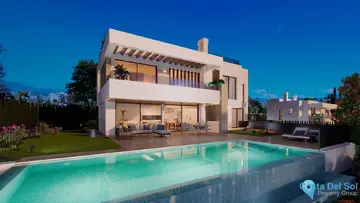3 bedroom House for Sale in Estepona
