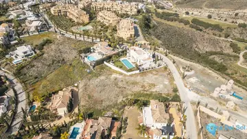 2277m2 Plot for Sale in Los Flamingos-54198