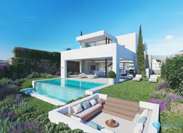 3 bedroom House for Sale in Estepona