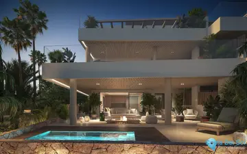 4 bedroom Apartment for Sale in Cabopino-54294
