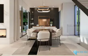 4 bedroom House for Sale in New Golden Mile-54337