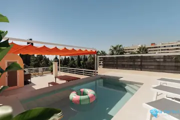 3 bedroom Apartment for Sale in Bahía de Marbella-54347