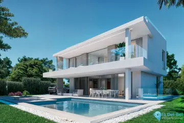 5 bedroom House for Sale in New Golden Mile-54424