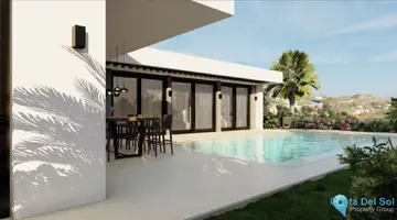 4 bedroom House for Sale in Mijas-54486