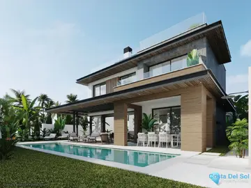 4 bedroom House for Sale in Mijas