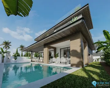 4 bedroom House for Sale in Mijas-54545