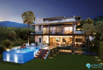 4 bedroom House for Sale in Benahavís