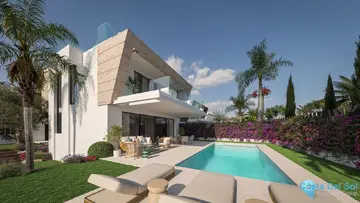 5 bedroom House for Sale in Estepona-54694