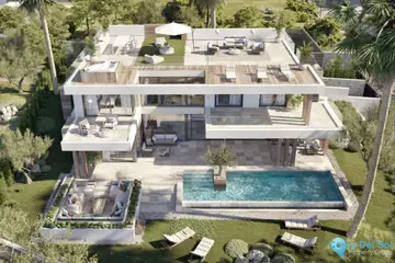 4 bedroom House for Sale in Estepona-54762