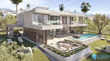 4 bedroom House for Sale in Estepona-54763