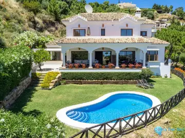 4 bedroom House for Sale in Benahavís