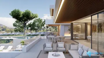 1458m2 Plot for Sale in Nueva Andalucía-54806