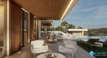 1458m2 Plot for Sale in Nueva Andalucía-54810