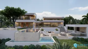 1458m2 Plot for Sale in Nueva Andalucía-54815