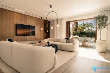 4 bedroom House for Sale in Nueva Andalucía-55014