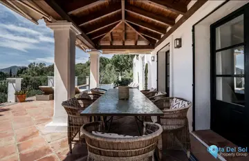 4 bedroom House for Sale in El Madroñal-55063
