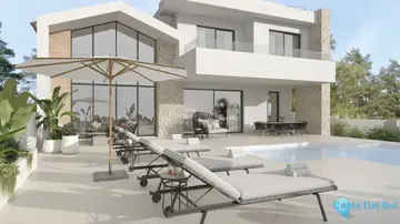 5 bedroom House for Sale in Marbella-55137
