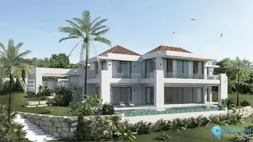 4 bedroom House for Sale in Mijas Golf