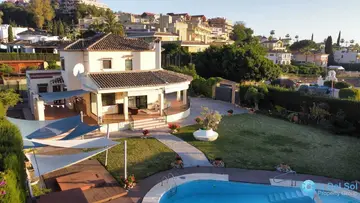 6 bedroom House for Sale in Marbella-55292