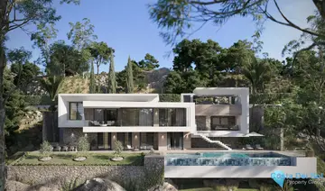 4 bedroom House for Sale in Benahavís-55343