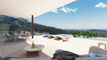 4 bedroom House for Sale in Benahavís-55477
