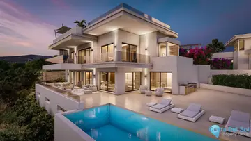 4 bedroom House for Sale in New Golden Mile-55524